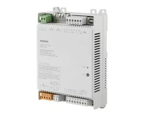 DXR2.E09T-101A Комнатный контроллер BACnet/IP, AC 24В (1 DI, 2 UI,5  DO, 1 AO) SIEMENS