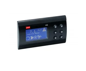Панель управления Danfoss MMIGRS2, 080G0294