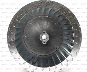 Рабочее колесо вентилятора Weishaupt TS-S 267 x 104.5 мм, 11161208141