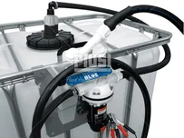 SUZZARABLUE PRO 12V K24 + Inox nozzle