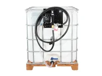Мобильная азс Nano plus 56 CF60 A60