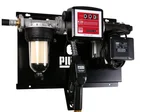 Минизаправка Piusi ST Panther 56+Clear Captor+A60