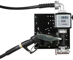 Бензиновая колонка Piusi ST EX50 230V + K33 ATEX + ручной пистолет