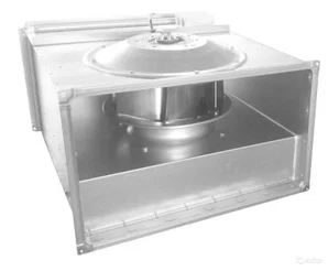 ВКПН ЕС 50-30 Вентилятор для прямоугольных каналов Лиссант