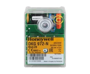 Топочный автомат Honeywell DKG 972-N Mod.28