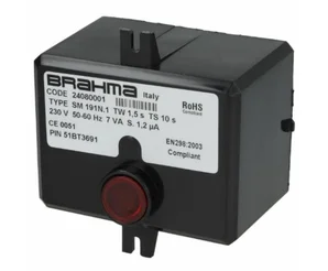 Топочный автомат Brahma SM191N.1