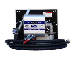Заправочная колонка Adam Pumps Wall Tech 230-40