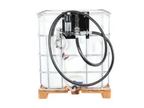 Мобильная азс Nano plus Bipump 12V K24 CFD70 Self3000