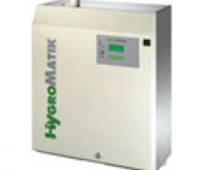 HY17 (панель Comfort) Изотермический (паровой) увлажнитель HygroMatik