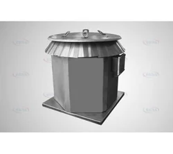 УКРОВ - ДУ/ДУВ Вентилятор дымоудаления Веза