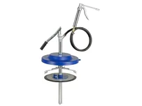 Насос для консистентной смазки Pressol 17625