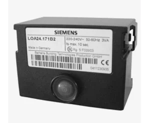 LOA24.173A27 Автомат горения (жидкотопливный) SIEMENS