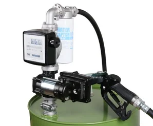 Заправочная колонка Piusi DRUM EX50 230V + K33 ATEX + автоматический пистолет