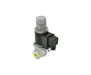 Газовый электромагнитный клапан Ebmpapst GB-ND 055 E01 19/26 G20
