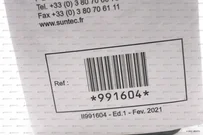 Ремкомплект насоса Suntec 991604