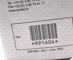 Ремкомплект насоса Suntec 991604