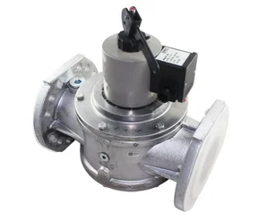 Ручной предохранительный запорный клапан Dungs HSAV 5065/5