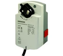 GSD121.1A, 24В АС/DC, 2НМ, возвратная пружина Электропривод Siemens