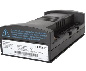 Менеджер горения Dungs MPA22 S02