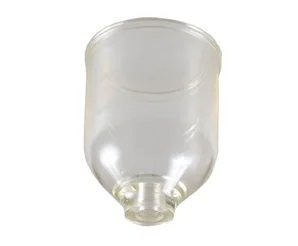 Колба пластиковая на Separ 2000/5 и Separ 2000/5/50