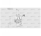 VCD2E40R/40R05FND-50WR/PPPP/PPPP (88107378) Регулятор давления Kromschroder