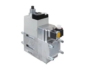 Газовый мультиблок Dungs MB-DLE 420 B01 S20, 4-33 мбар