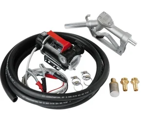 Мини ТРК Piusi Battery Kit 3000/24V Inline