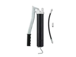 Шприц Pressol PRELIxx 2014.1 G 1/8 дюйма со шлангом, черный