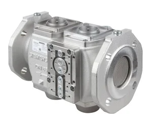 Газовый электромагнитный клапан Siemens VGD41.050
