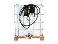 Мобильная азс Nano plus-56 220В