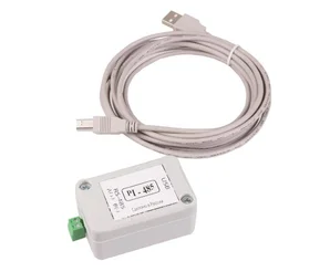 Преобразователь интерфейсов RS-485 - USB