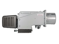 Газодизельная горелка Weishaupt WKGL 70/3-A, DN 150, 3LN