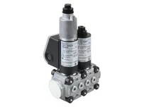 Газовый электромагнитный клапан Kromschroder VCS125R/NLW