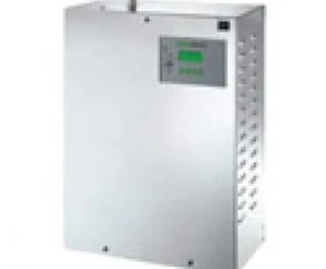 C17 (панель Comfort) Изотермический (паровой) увлажнитель HygroMatik