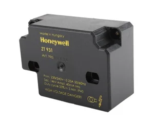 Трансформатор розжига Honeywell ZT 931 4мм