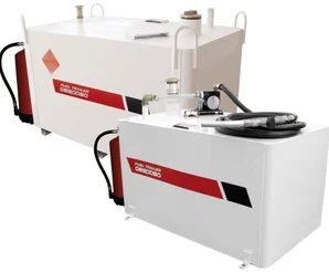 Емкость для топлива Gespasa GRG 320