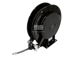 Открытая катушка для воды/воздуха Piusi с рукавом 15 м (1/2 дюйма), HA20151200A