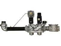 Газовая рампа Baltur MM40.080 B120C F080