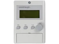 Блок управления и индикации Weishaupt, 600435