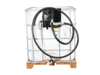 Мобильная азс Nano plus E 80 Clear captor Self300