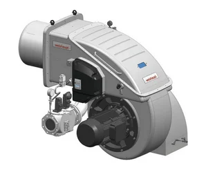 Газовая горелка Weishaupt WKmono-G 80/2-A, ZM-3LN, DN100