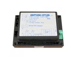 Топочный автомат Brahma DMN12PR