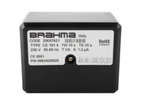 Топочный автомат Brahma CE191.4 20657621