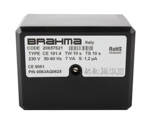 Топочный автомат Brahma CE191.4 20657621