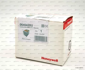 Топочный автомат Honeywell MMG 811.1 Mod.63