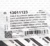 Комплект кабелей поджига Elco 270 мм, 13011123
