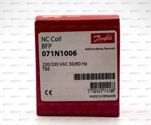 Электромагнитная катушка Danfoss NC T85 071N1006