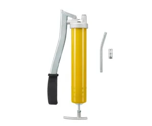 Шприц Pressol PRELIxx 2014.1 G 1/8 дюйма, с трубкой, желтый