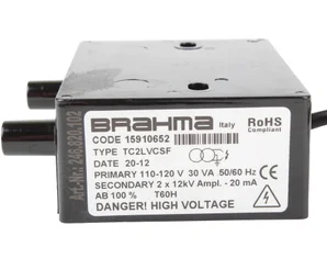 Трансформатор розжига Brahma TC2LVCSF 15910650