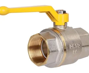Кран шаровой Ecoflam Rp 2", 3142102